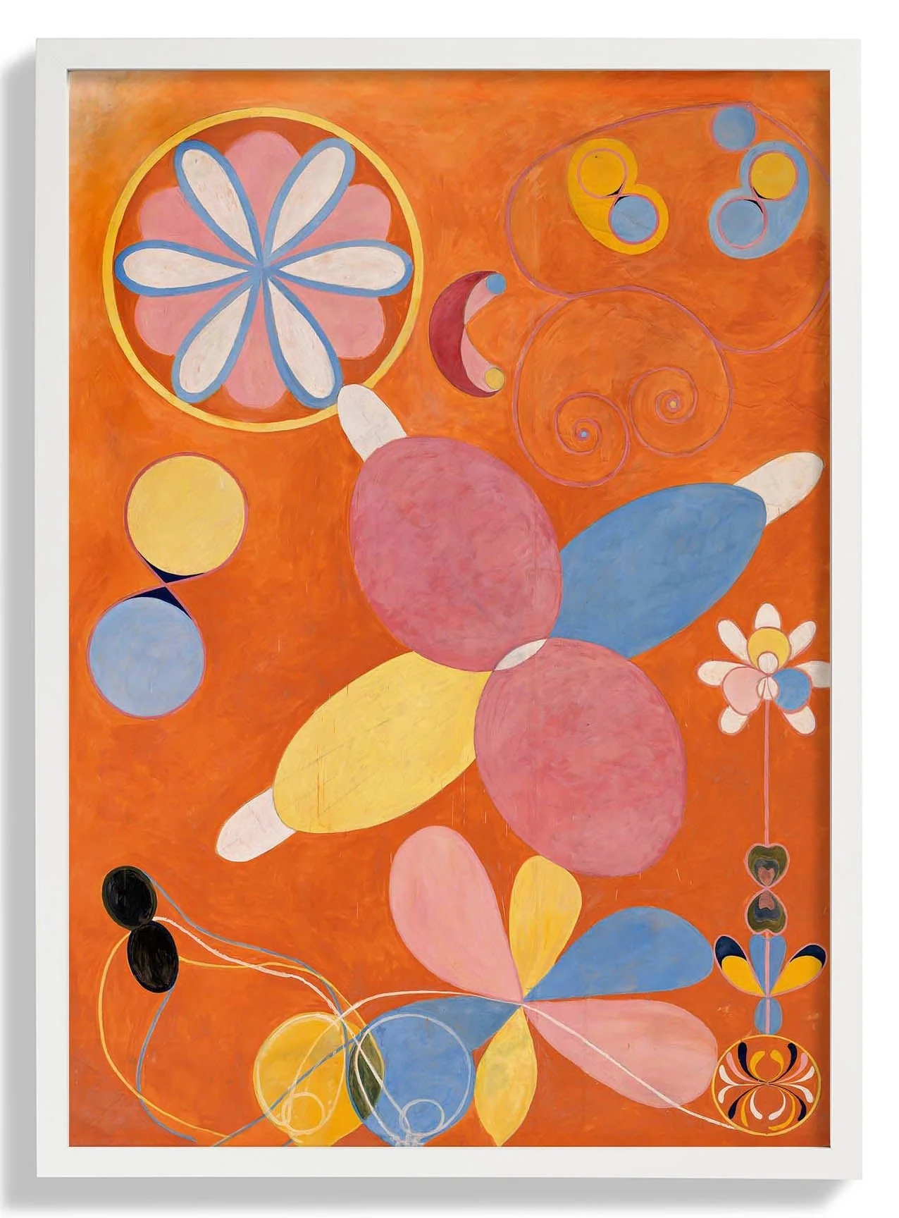 Hilma af Klint The Ten Largest nr 4 - Image 5