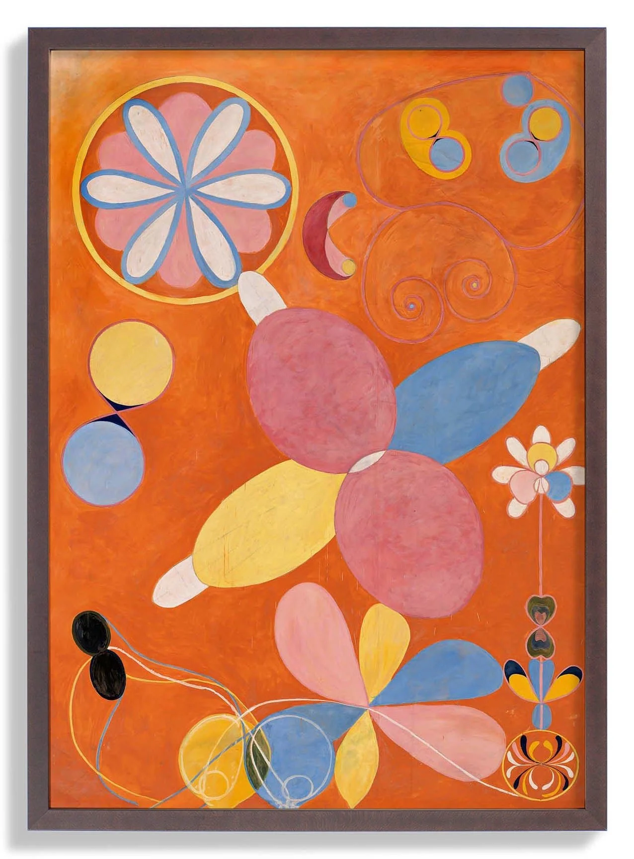 Hilma af Klint The Ten Largest nr 4 - Image 7