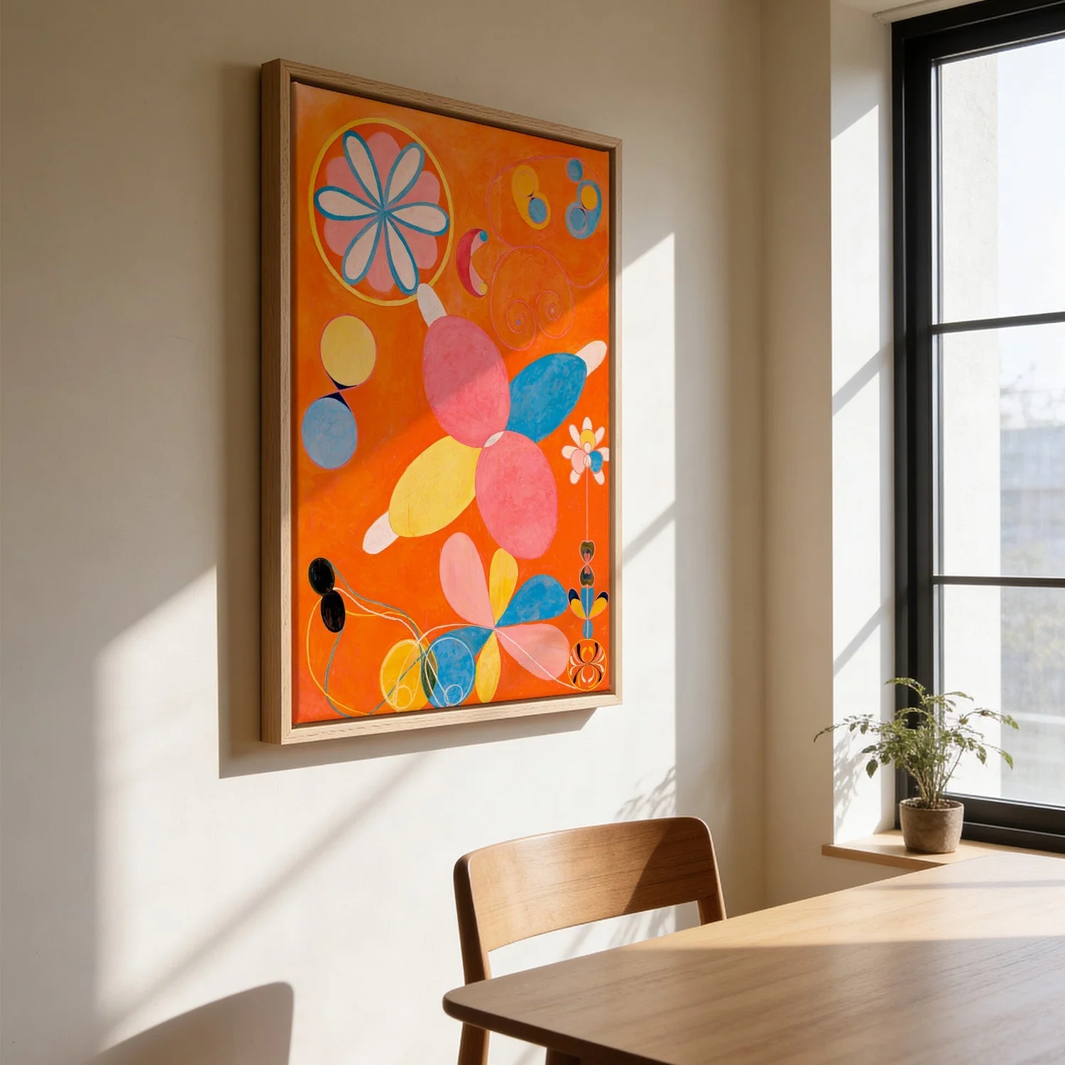 Hilma af Klint The Ten Largest nr 4 - Image 3