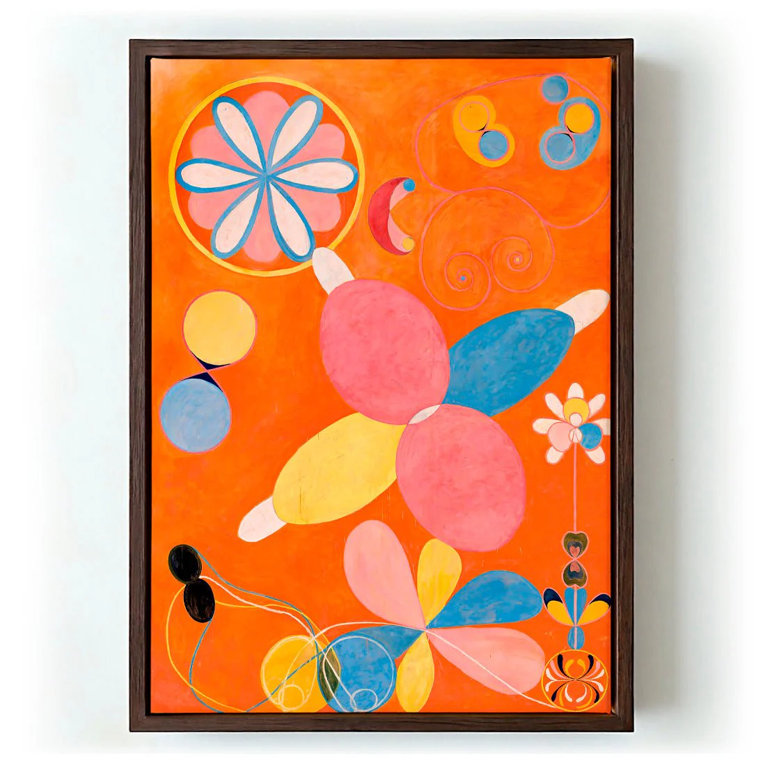 Hilma af Klint The Ten Largest nr 4 - Image 6