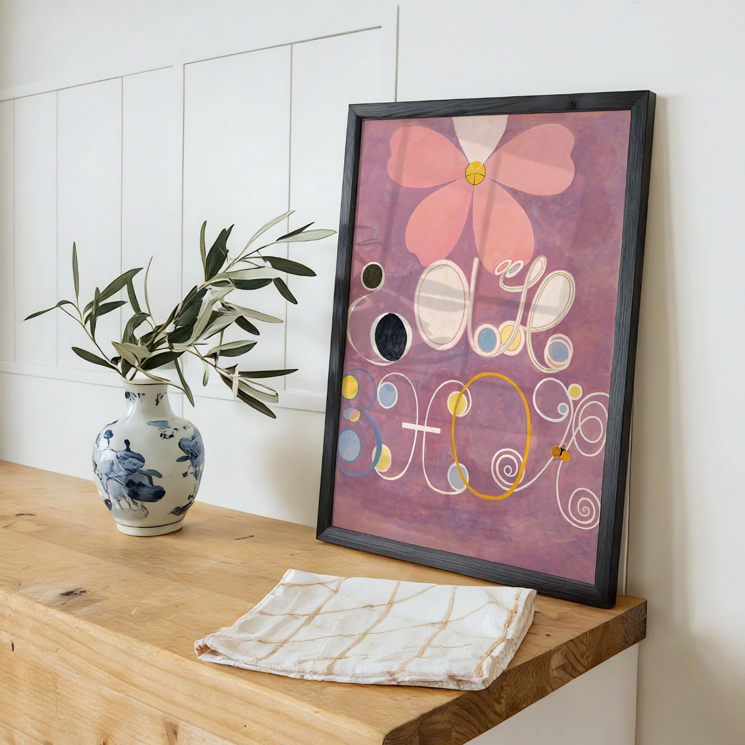 Hilma af Klint The Ten Largest nr 5 - Image 2