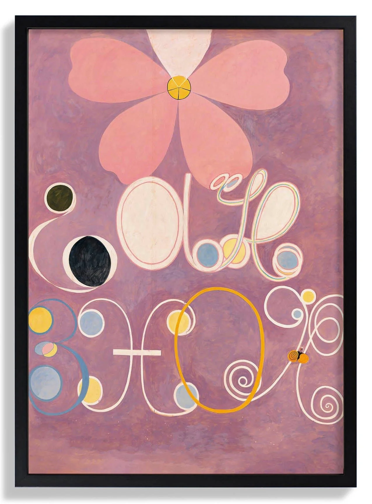 Hilma af Klint The Ten Largest nr 5 - Image 4