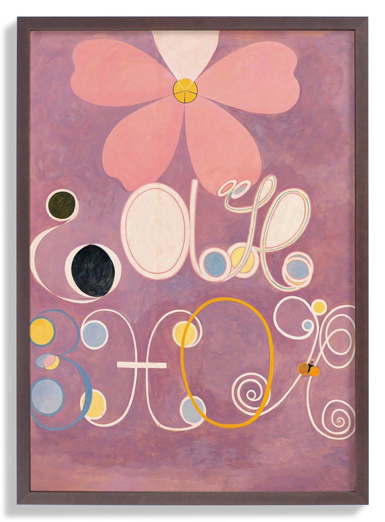 Hilma af Klint The Ten Largest nr 5 - Image 5