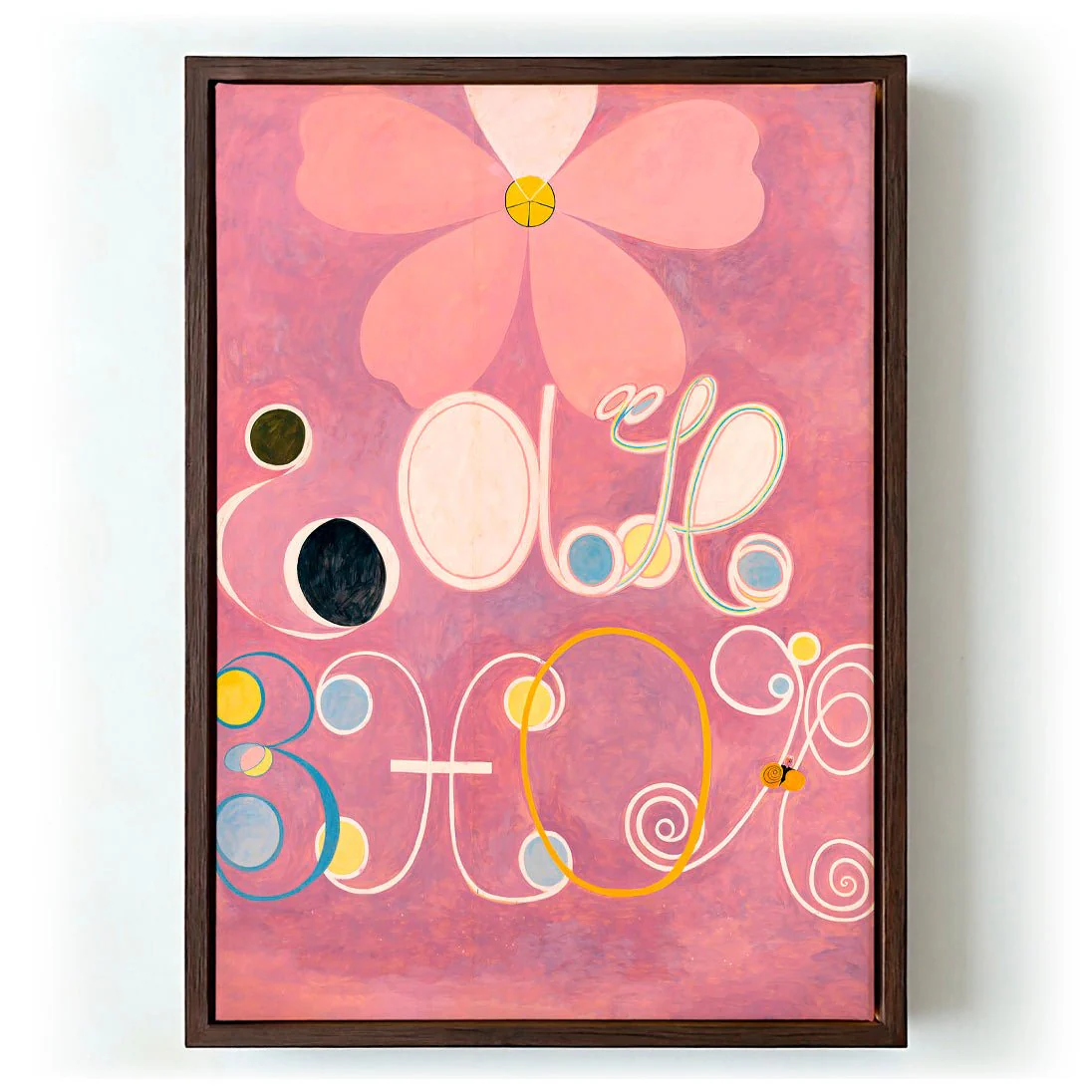 Hilma af Klint The Ten Largest nr 5 - Image 6