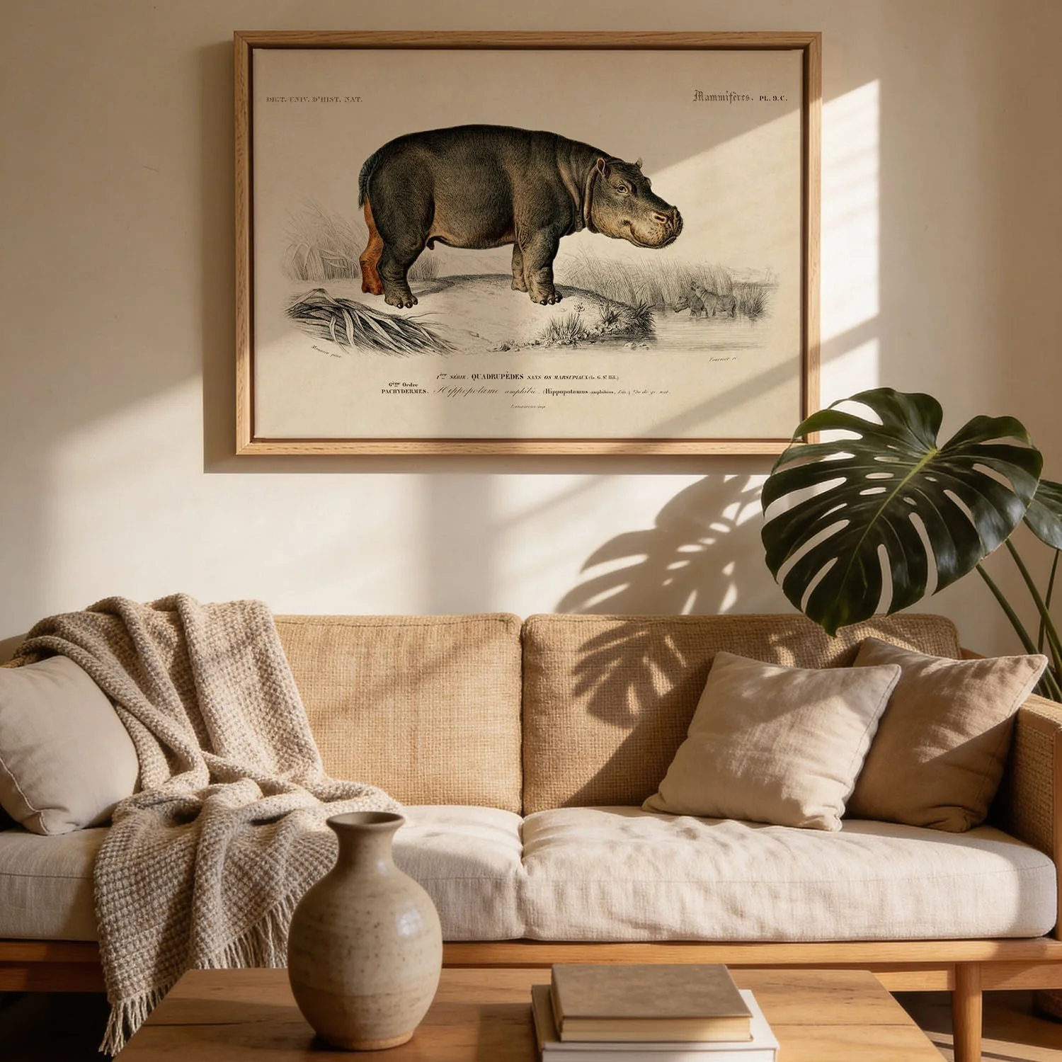 Hippopotamus Animal - Image 2