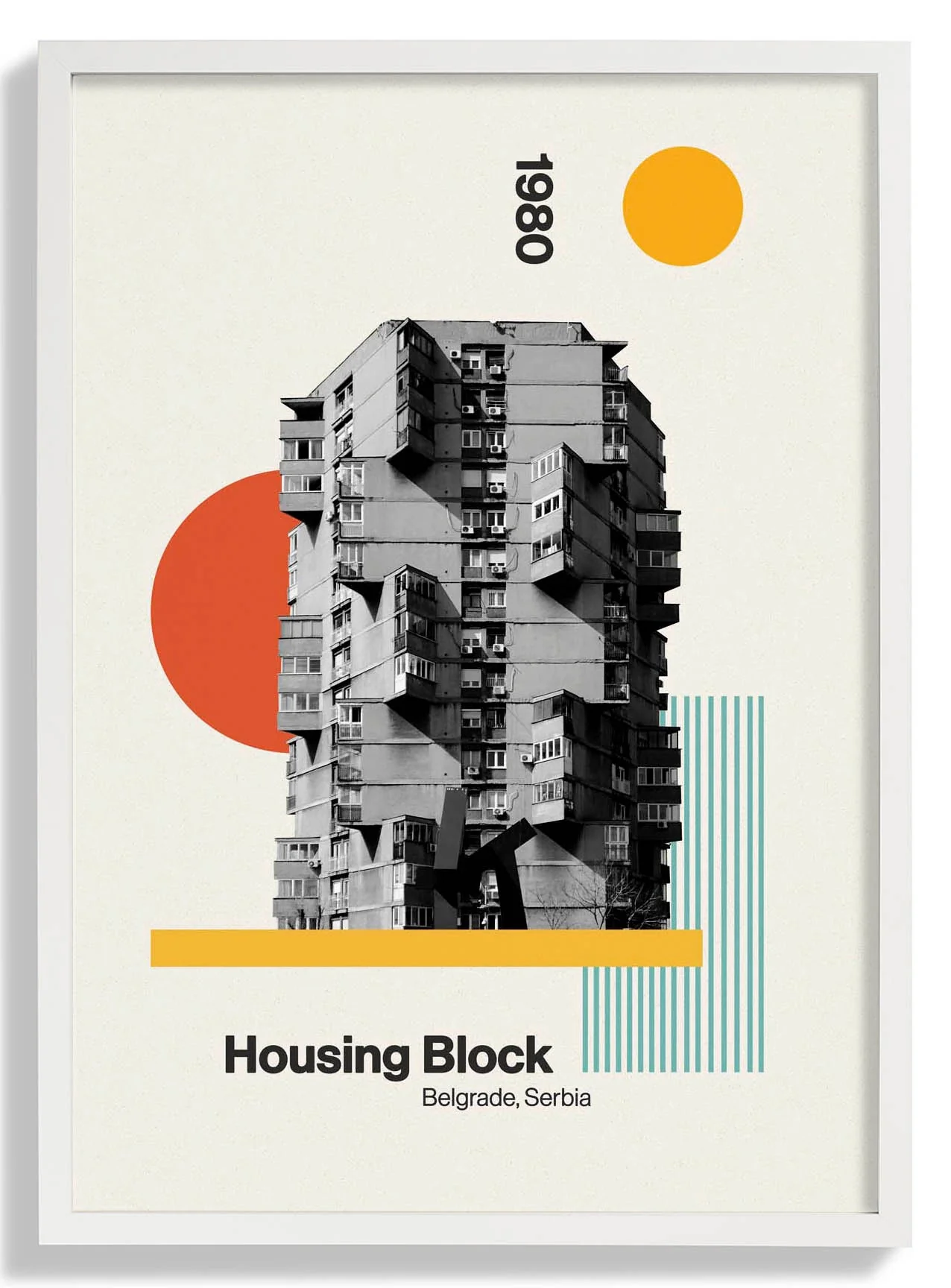 Housing Block by Nico Tracey - Image 5
