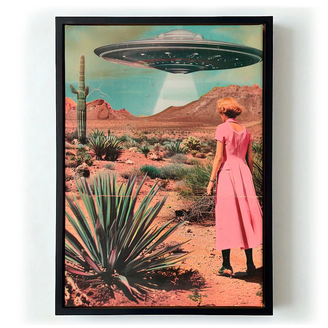 Hovering UFO by Samantha Hearn - Image 5