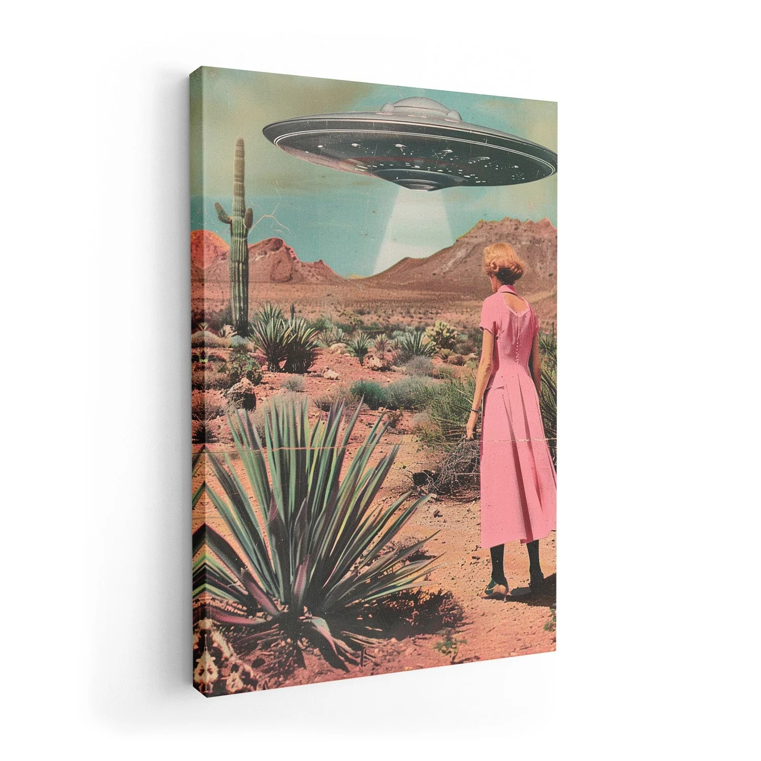 Hovering UFO by Samantha Hearn - Image 7