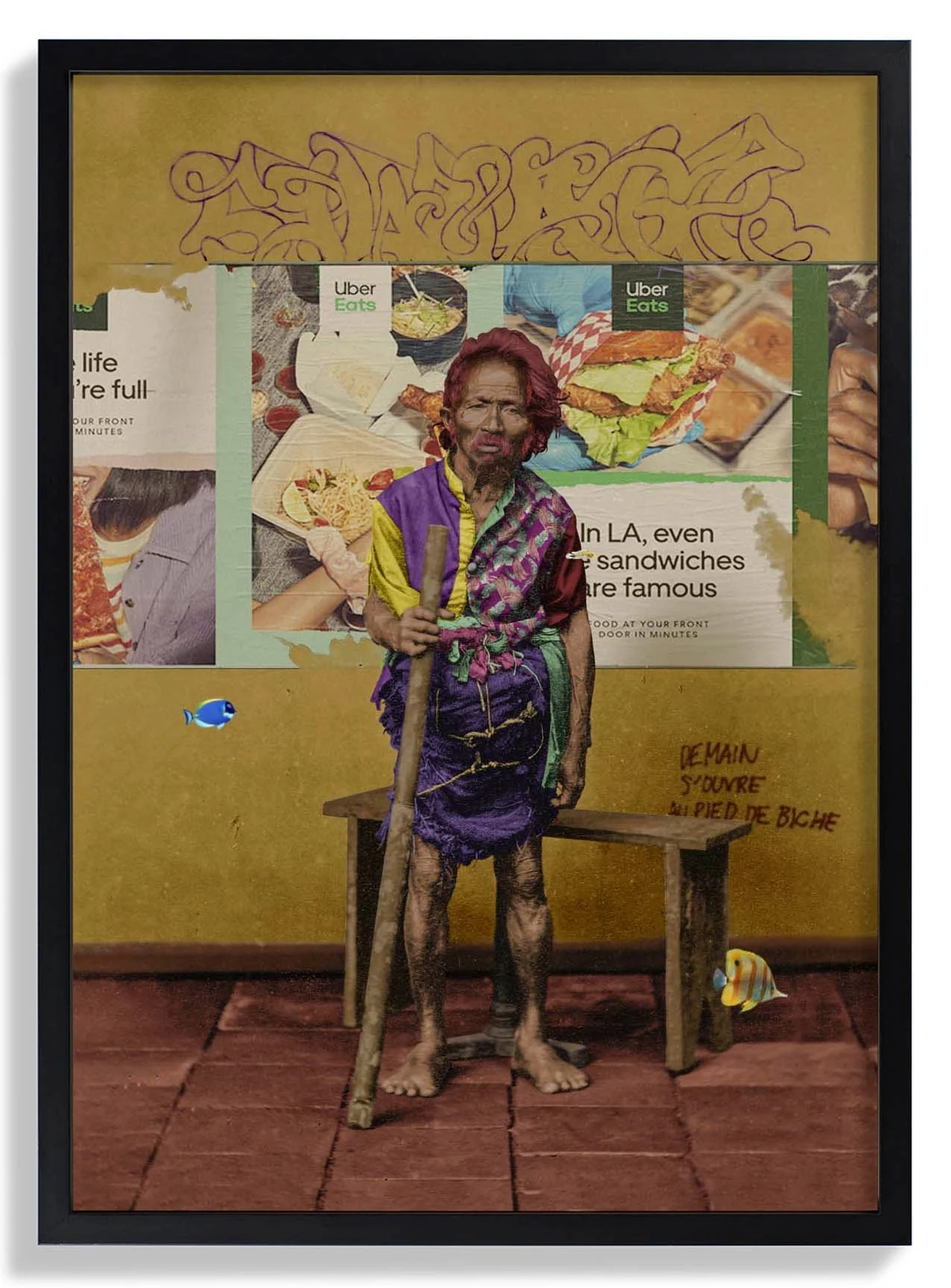 HUNGERISATION by Corentin Sauvage - Image 6
