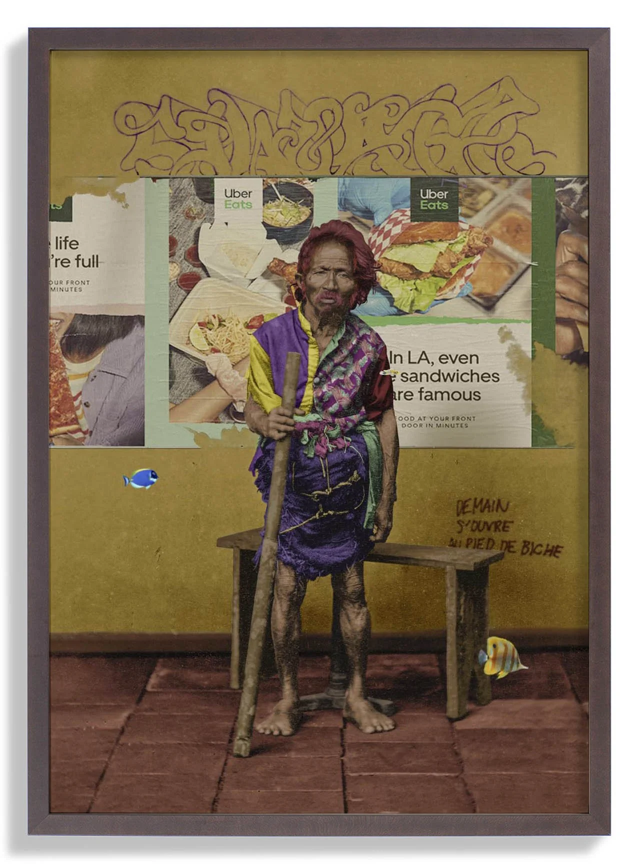HUNGERISATION by Corentin Sauvage - Image 7