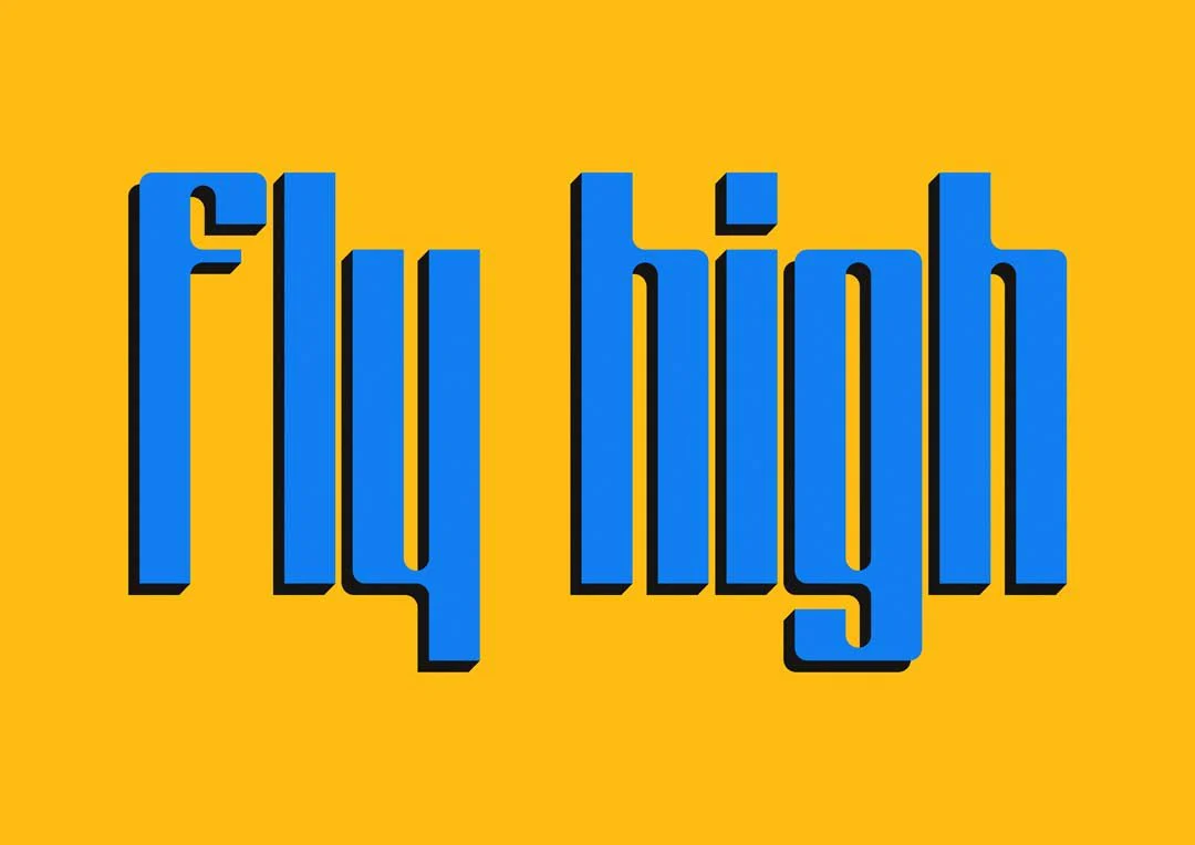 Fly High Art Print - Image 8