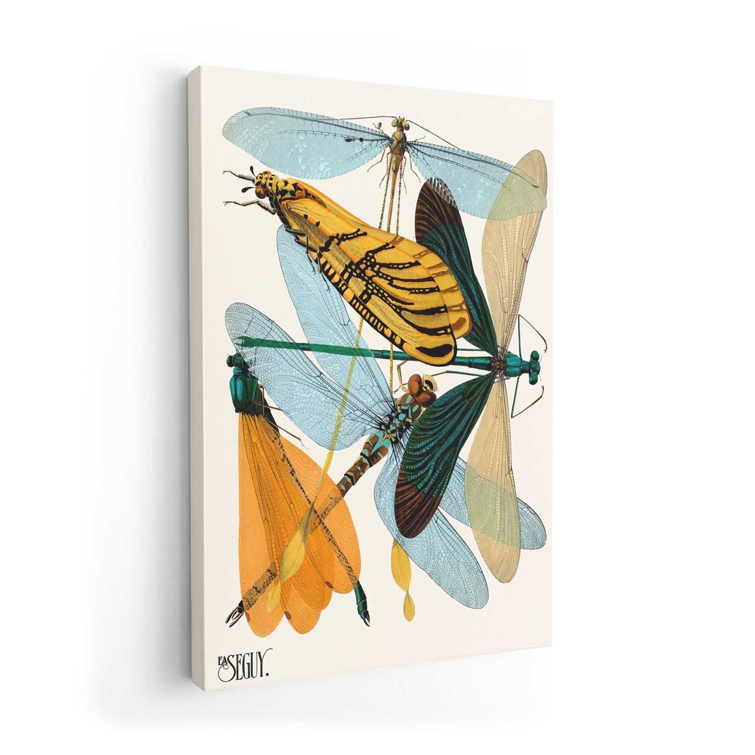 Insectes Pl.20 by Émile-Allain Séguy - Image 7