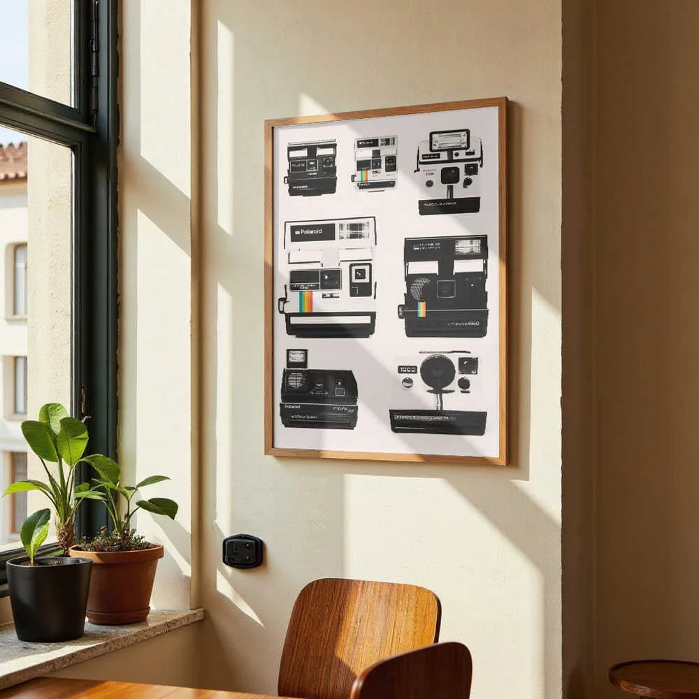Instant Camera Collection by Florent Bodart - Image 4