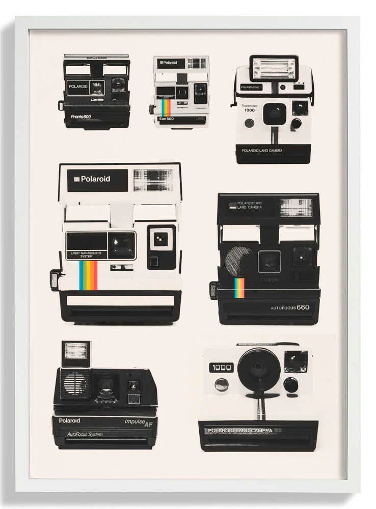 Instant Camera Collection by Florent Bodart - Image 5