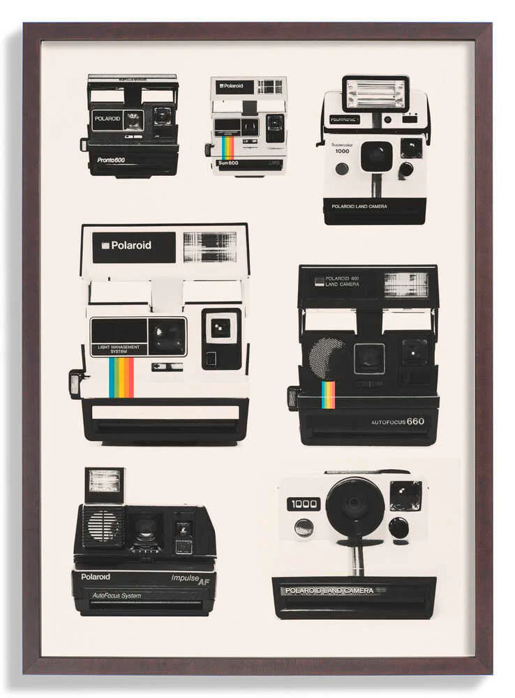 Instant Camera Collection by Florent Bodart - Image 7