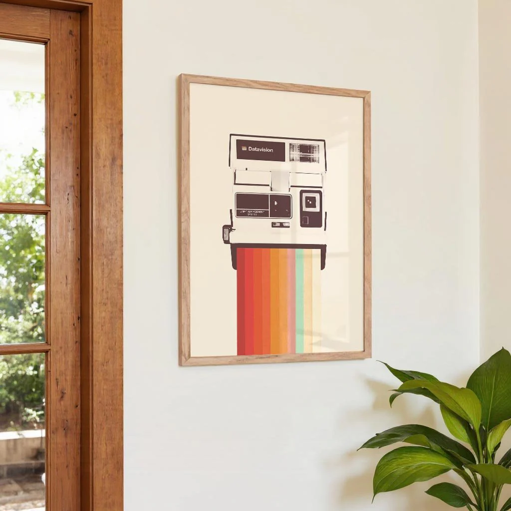 Instant Camera - Rainbow by Florent Bodart - Image 4