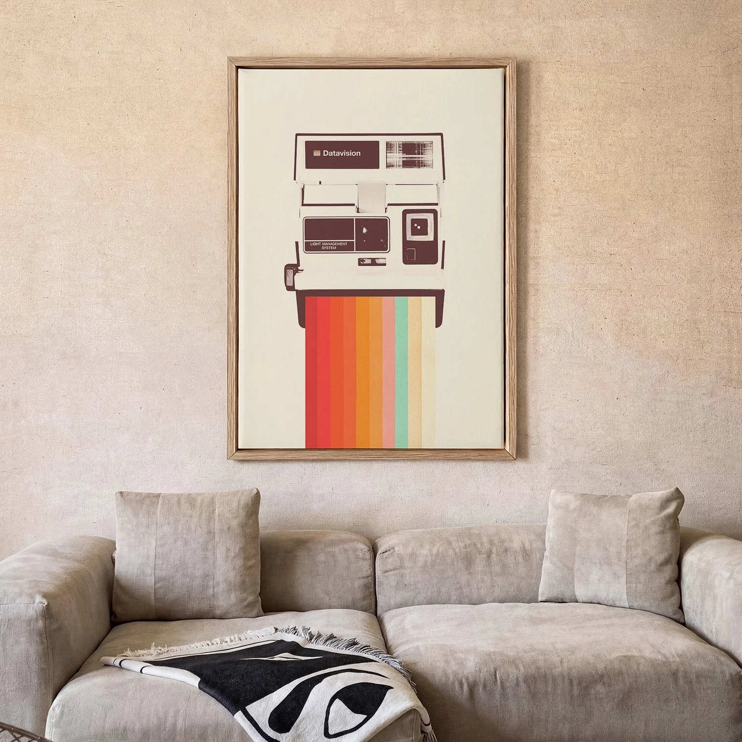 Instant Camera - Rainbow by Florent Bodart - Image 2