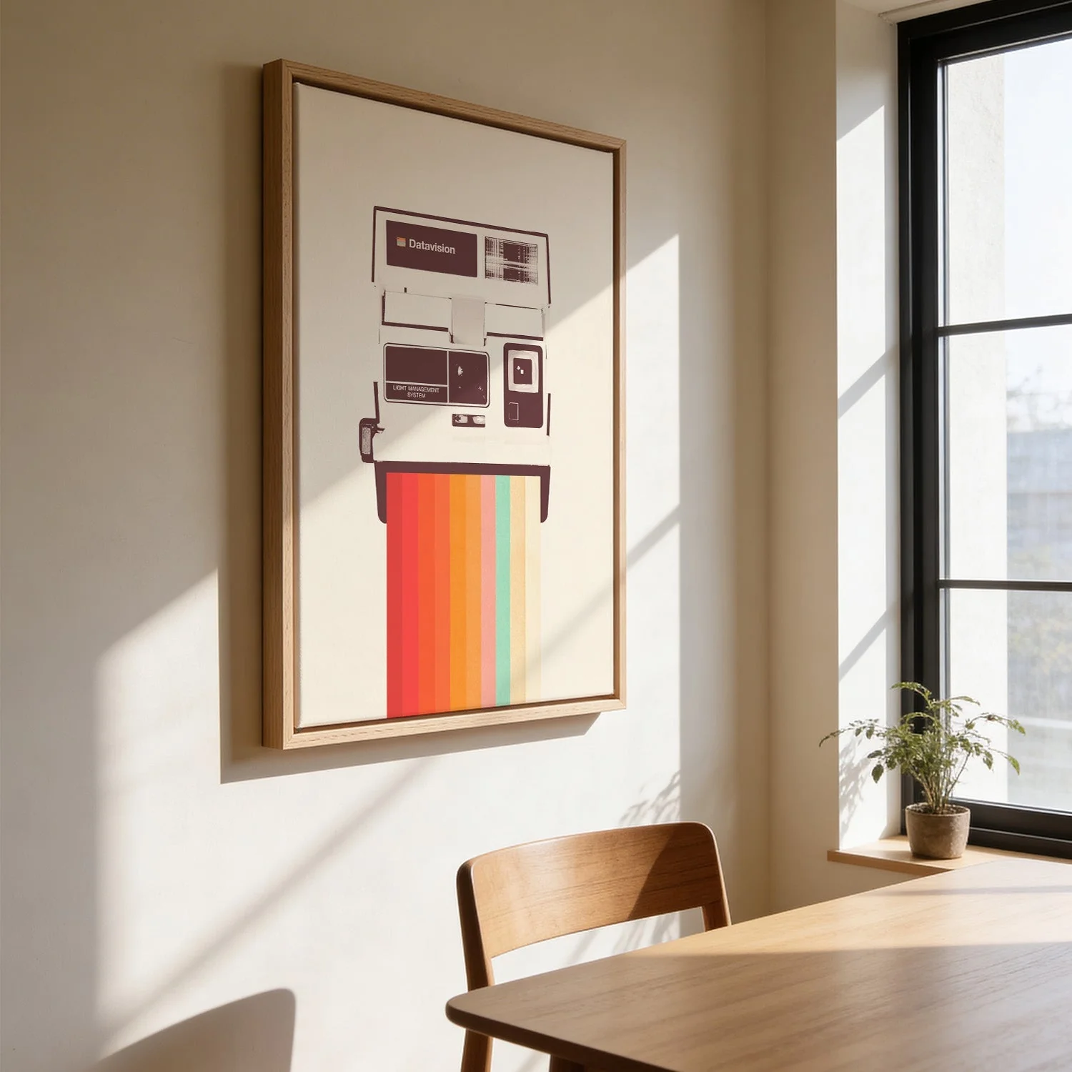 Instant Camera - Rainbow by Florent Bodart - Image 3