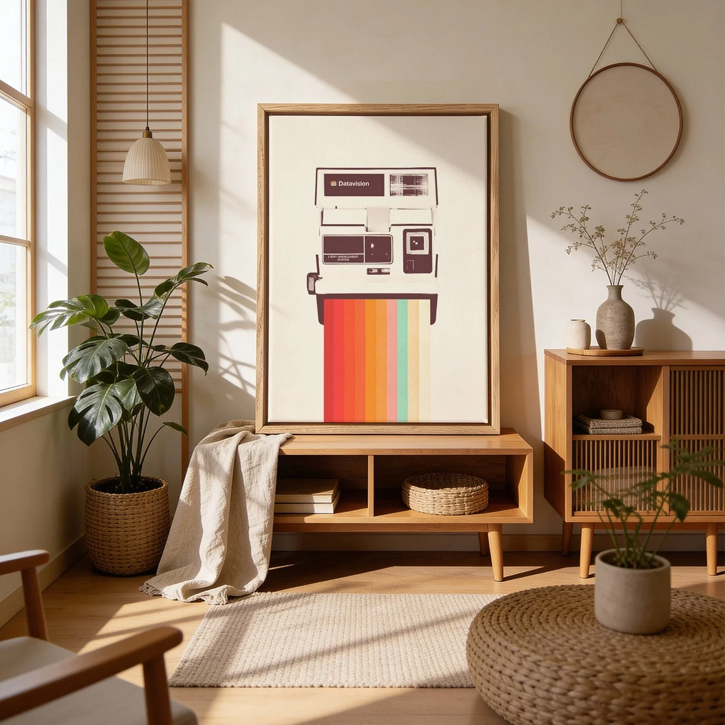 Instant Camera - Rainbow by Florent Bodart - Image 4