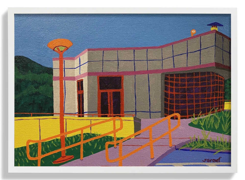 Intervale Overlook by Sue Graef - Image 5