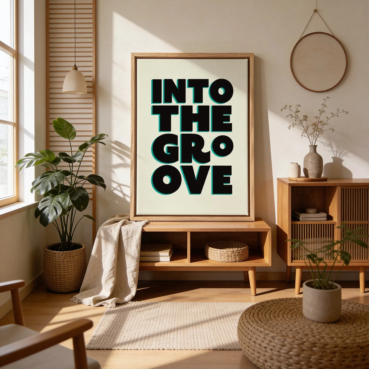 Into the Groove Art Print - Image 4