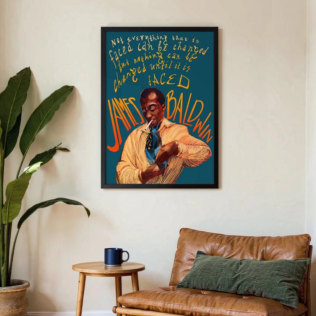 James Baldwin - Image 3