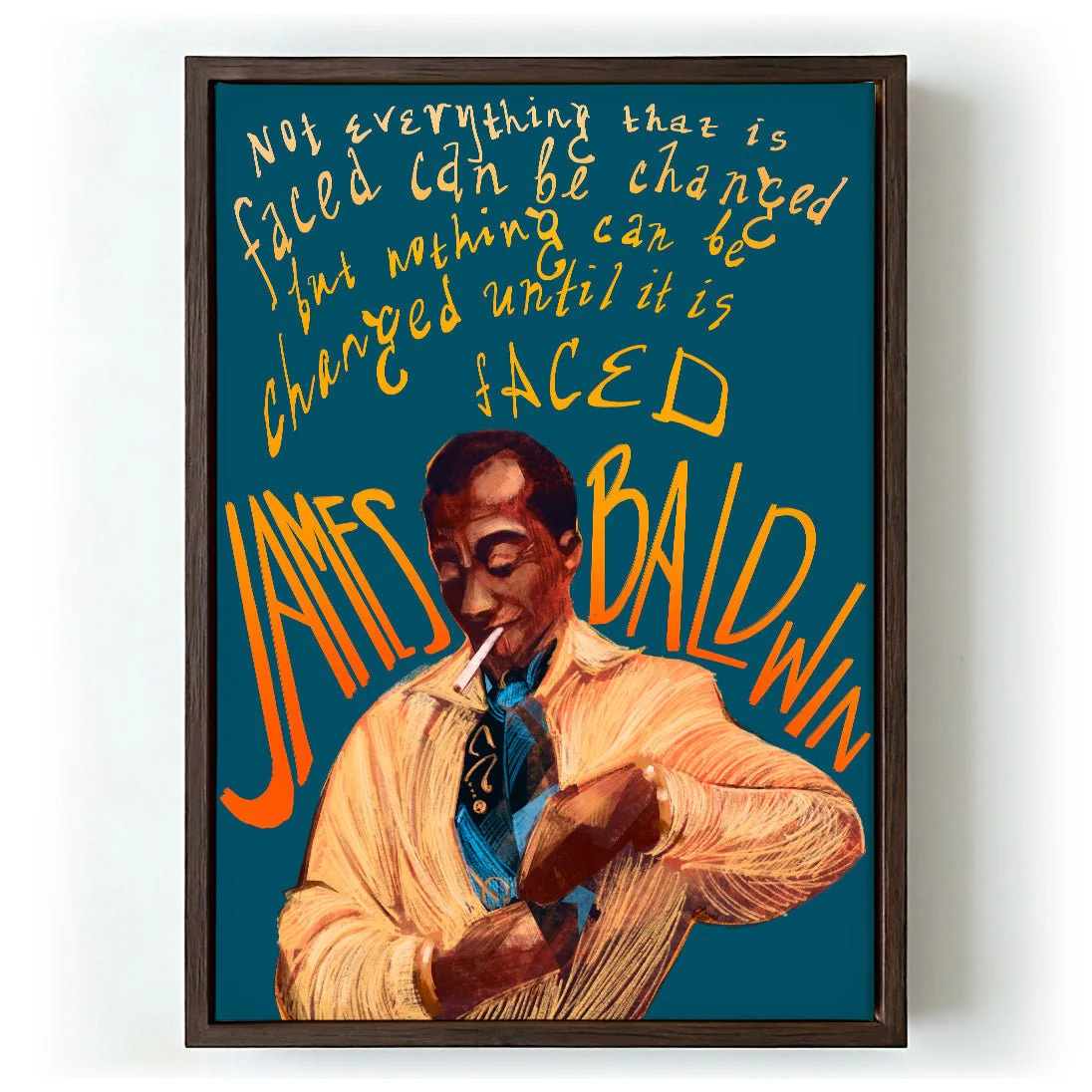 James Baldwin - Image 4