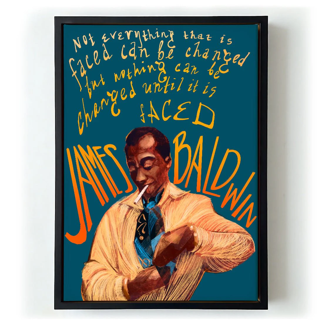 James Baldwin - Image 5