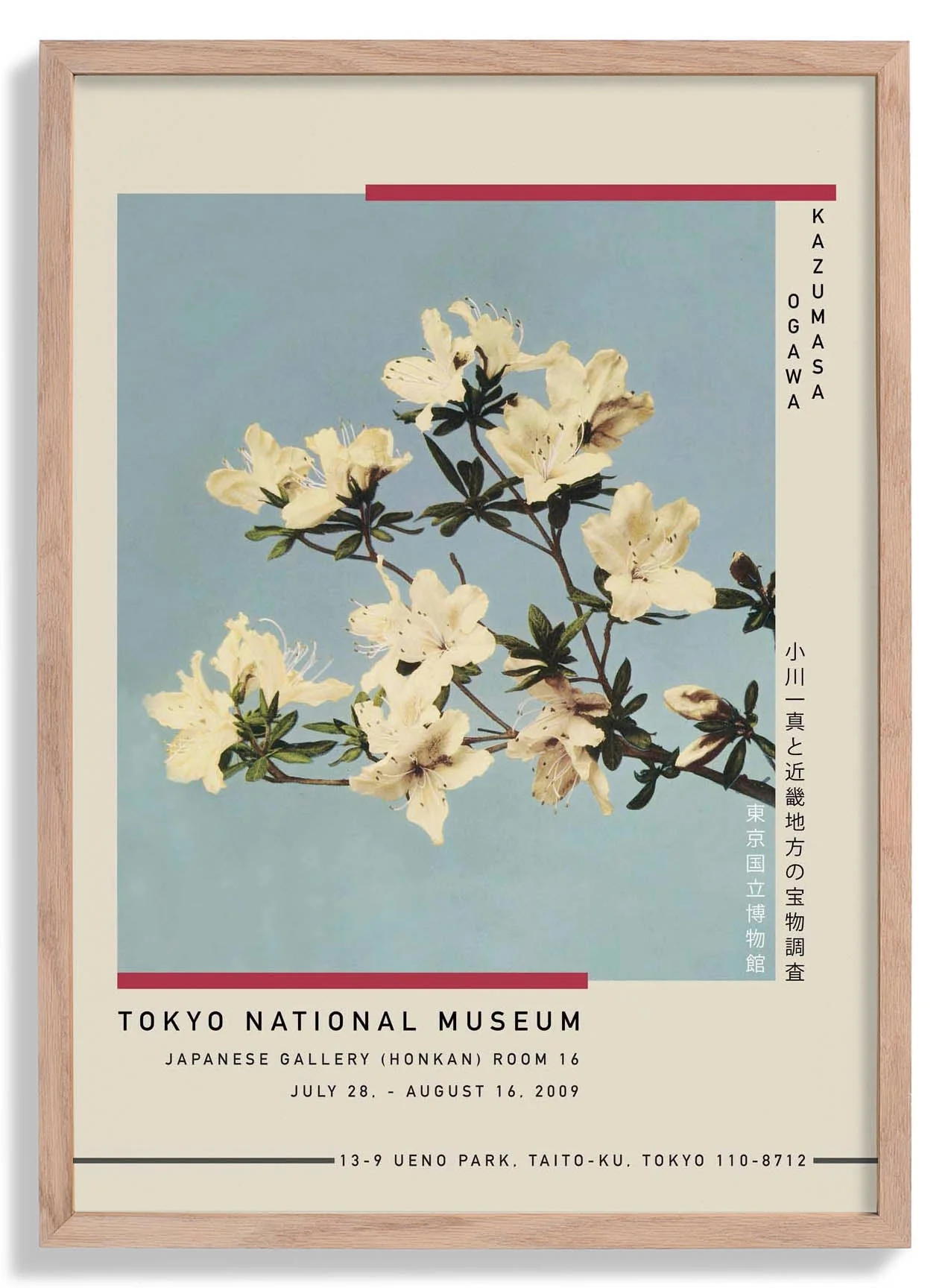 Japanese Azaleas by Kazumasa Exhibition