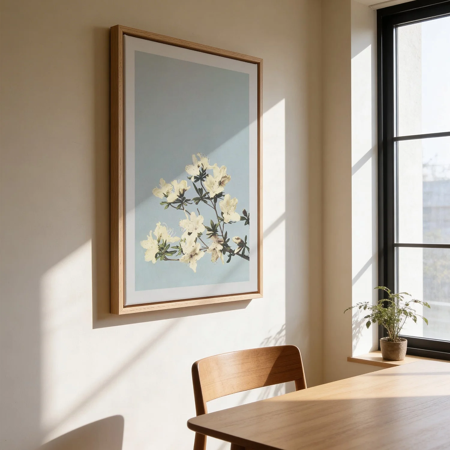 Japanese Azaleas by Ogawa Kazumasa - Image 3
