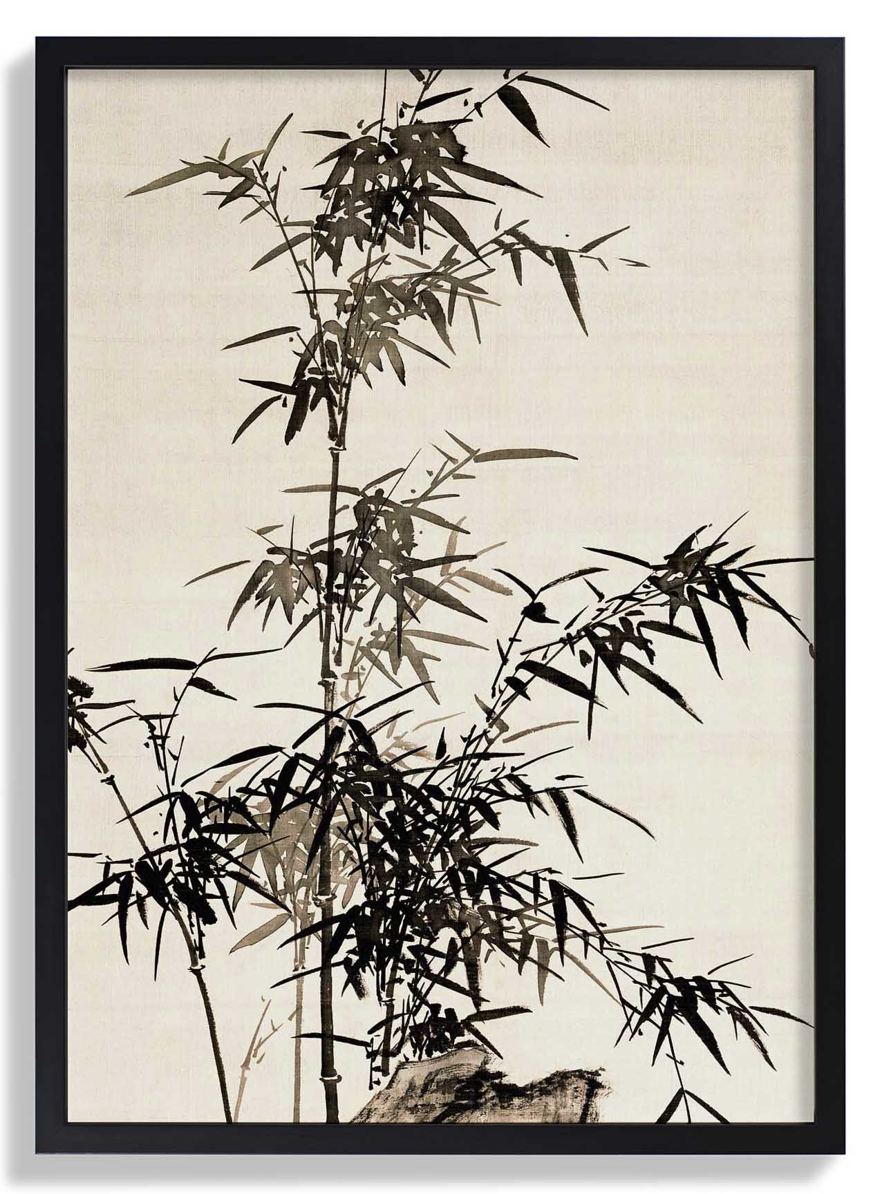 Japanese Bamboo II by Yamamoto Baiitsu - Image 6