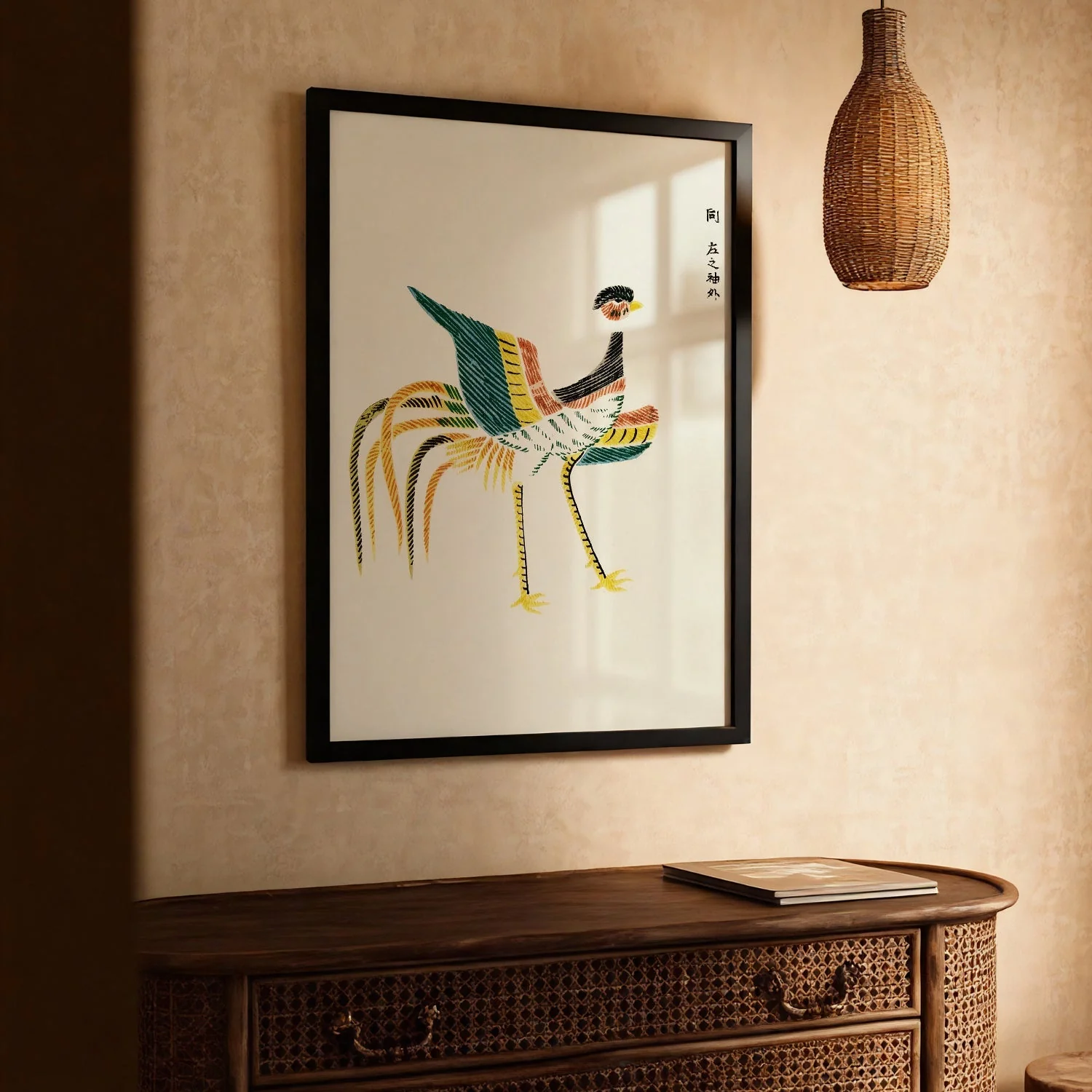 Japanese Cranes by Taguchi Tomoki Nr 1 - Image 2
