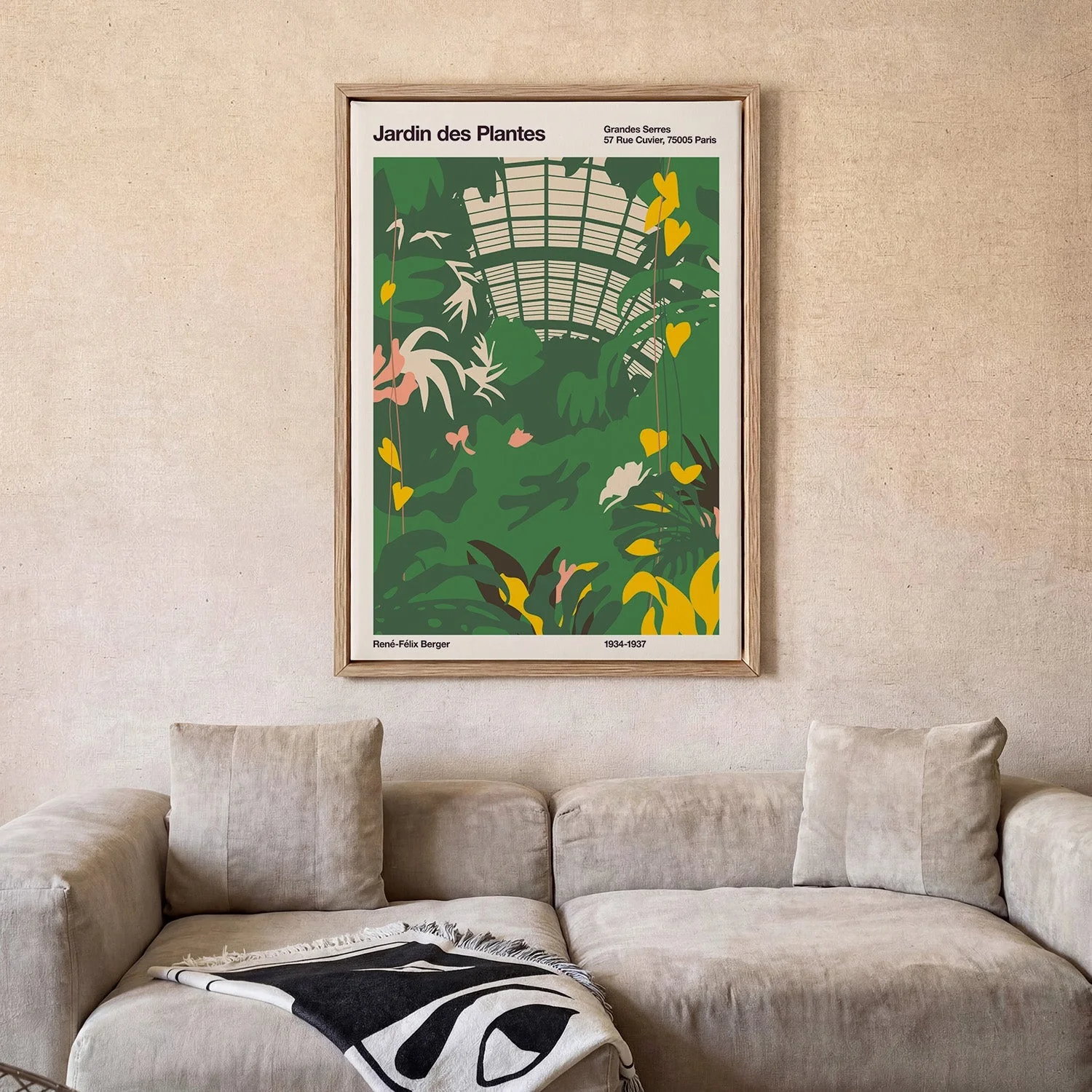 Grandes Serres du Jardin dees by Florent Bodart - Image 2