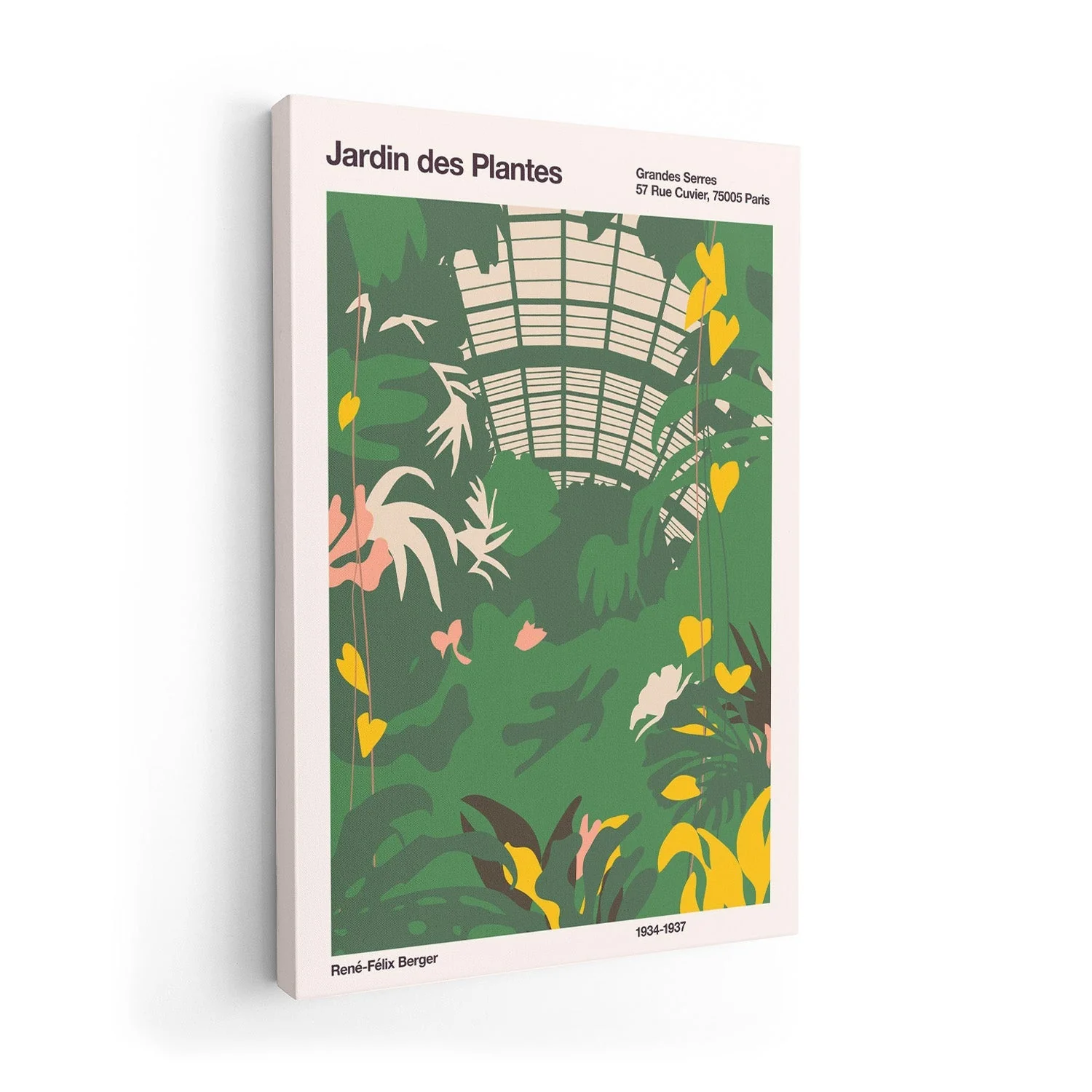 Grandes Serres du Jardin dees by Florent Bodart - Image 6