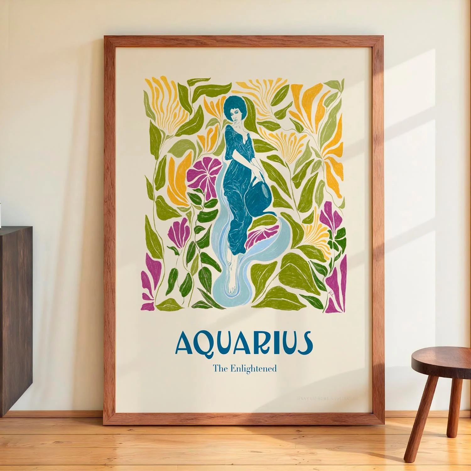 Jlr Aquarius by Jenny Liz Rome - Image 4