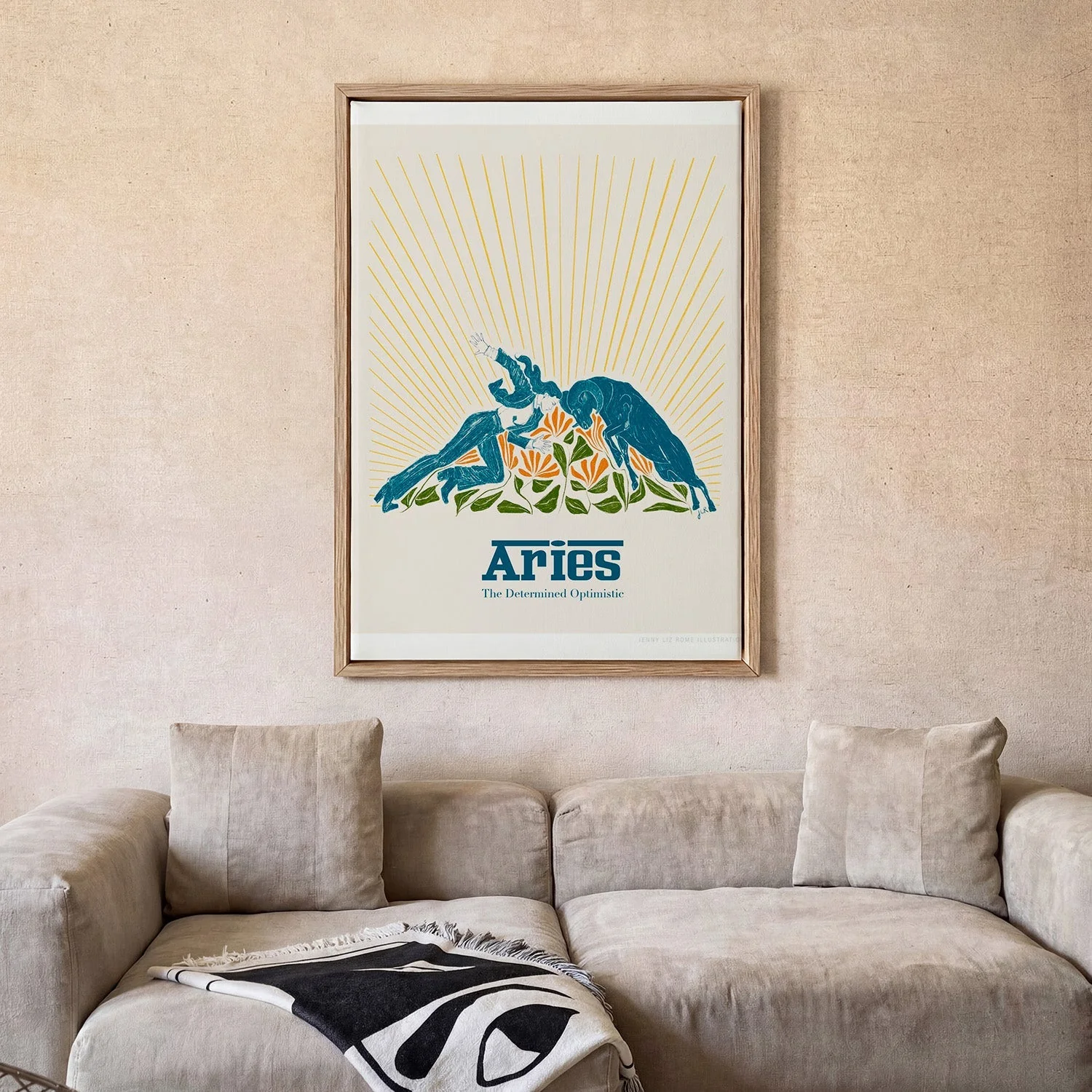 Jlr Aries by Jenny Liz Rome - Image 2