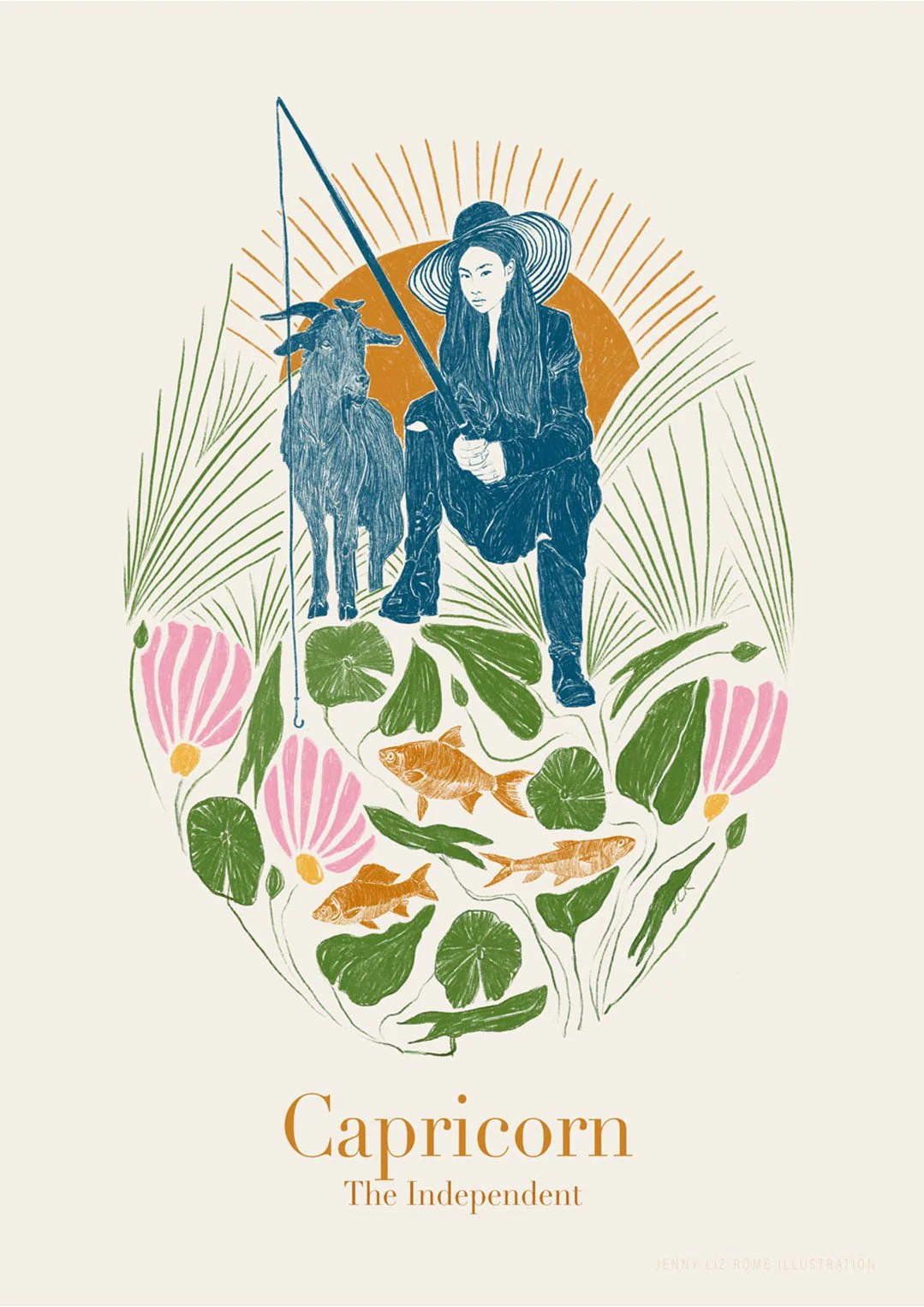 Jlr Capricorn by Jenny Liz Rome - Image 8