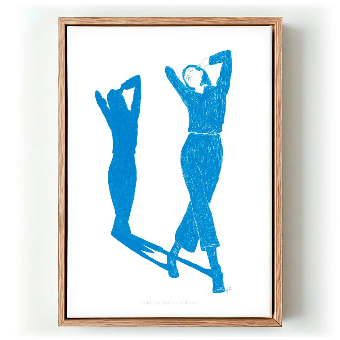 Jlr Dancing8 by Jenny Liz Rome