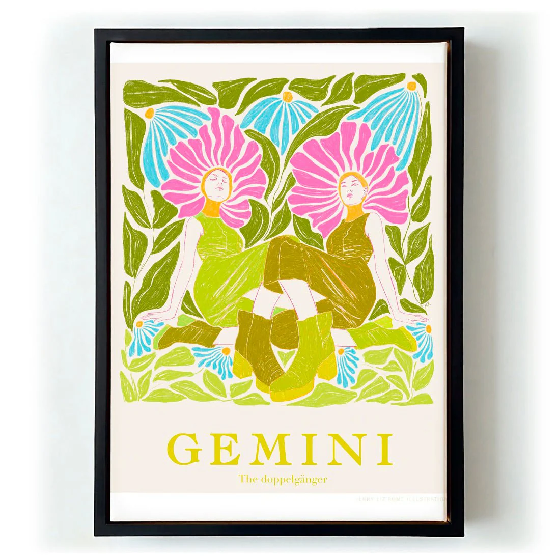 Jlr Gemini by Jenny Liz Rome - Image 5