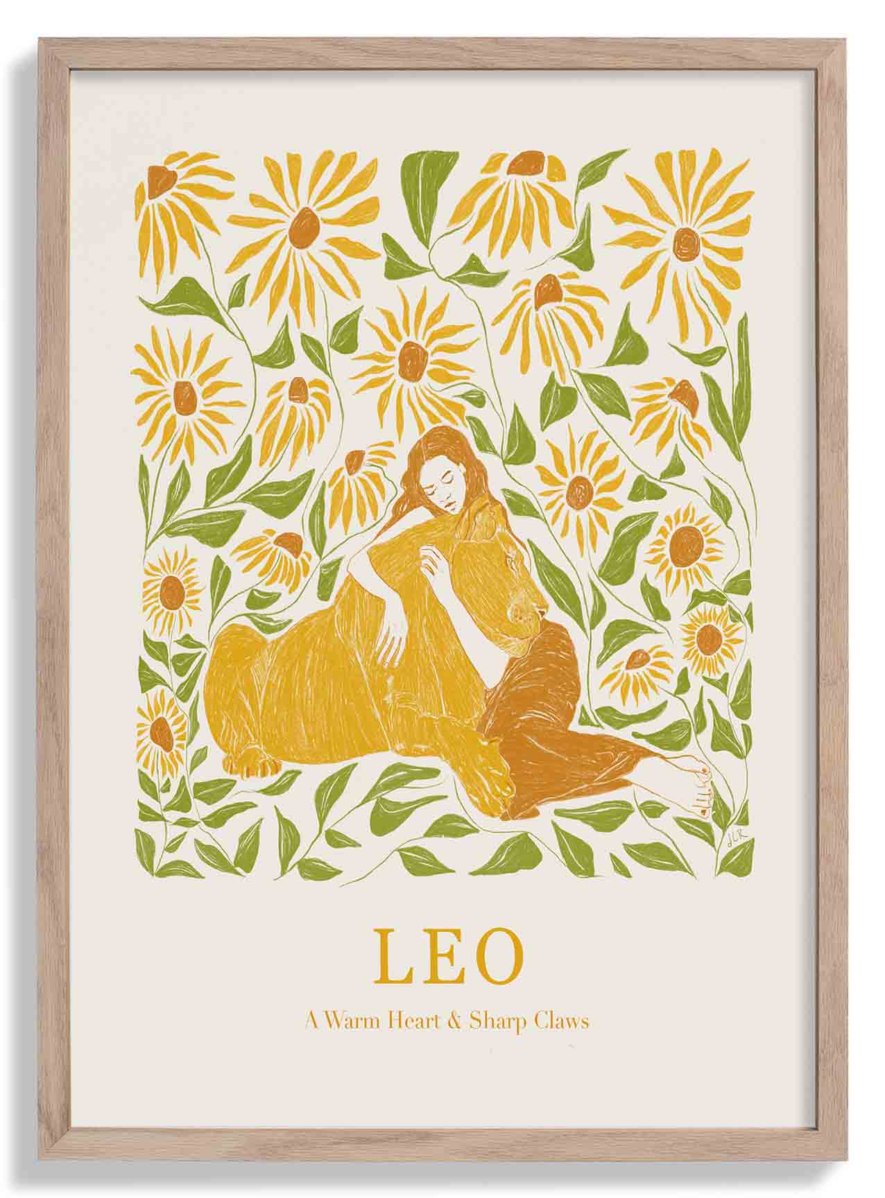 Jlr Leo by Jenny Liz Rome