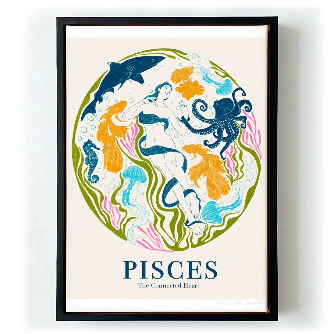 Jlr Pisces by Jenny Liz Rome - Image 5