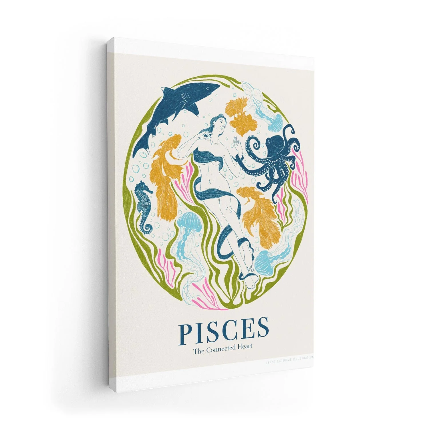 Jlr Pisces by Jenny Liz Rome - Image 7