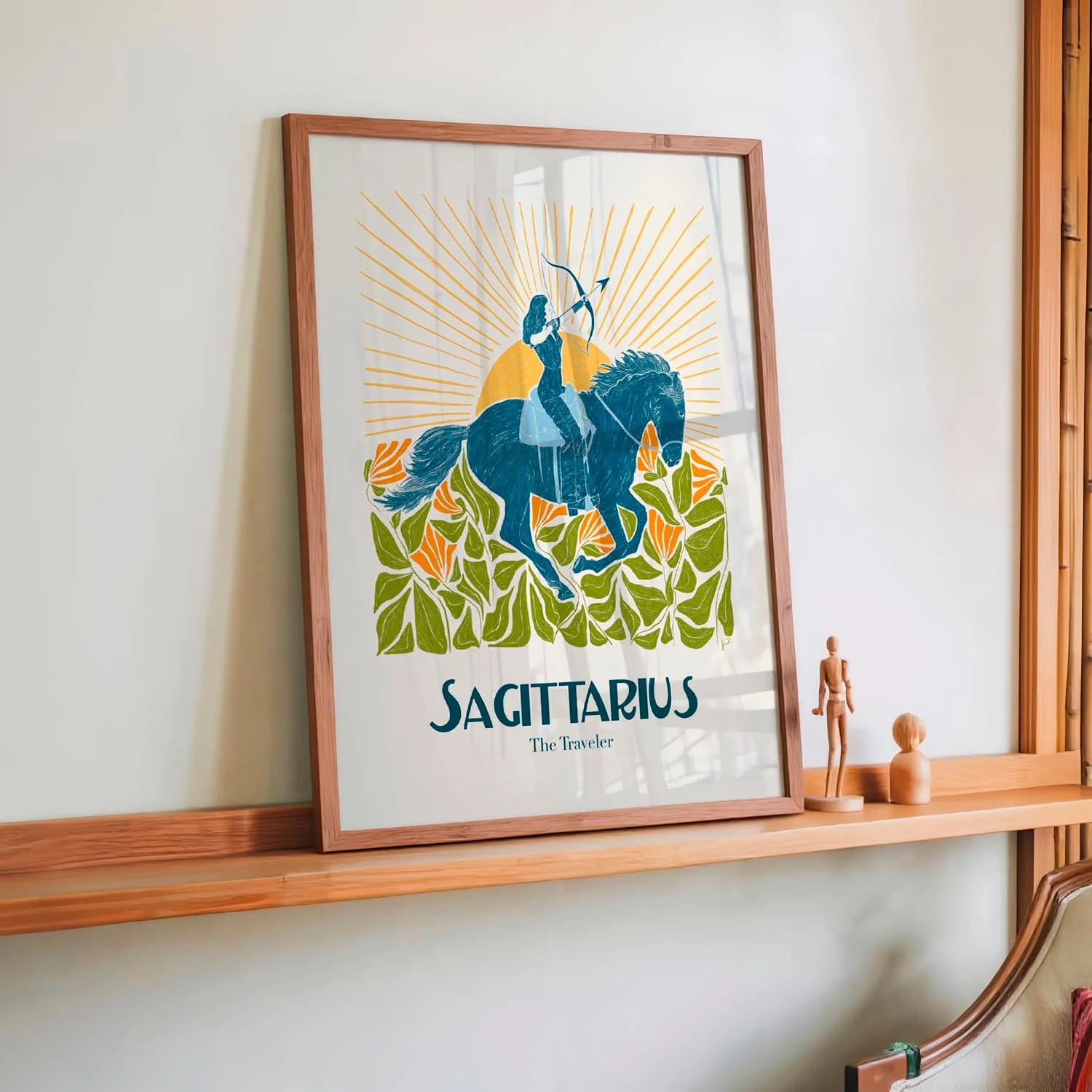 Jlr Sagittarius by Jenny Liz Rome - Image 2
