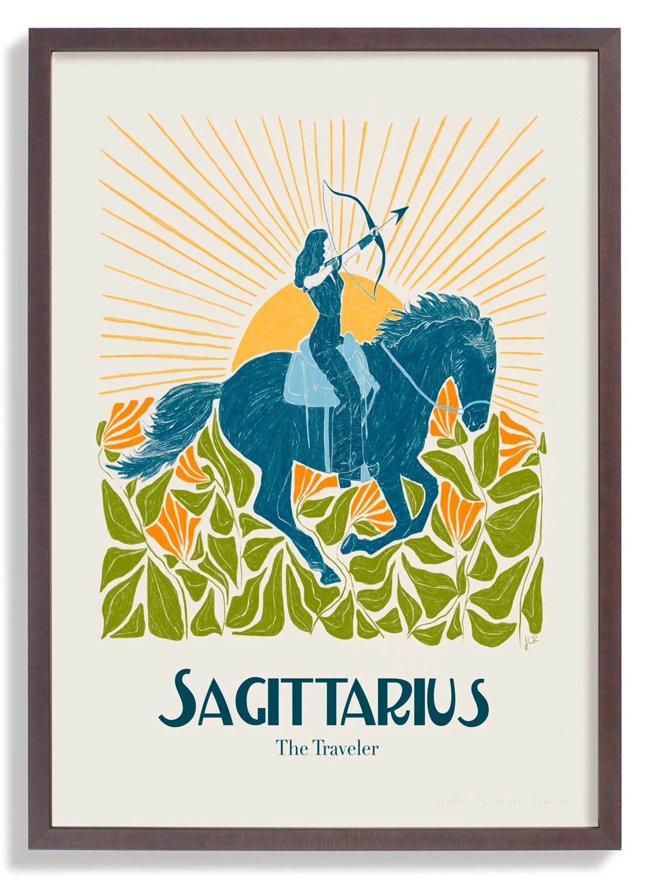 Jlr Sagittarius by Jenny Liz Rome - Image 6