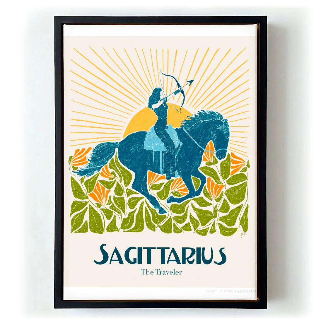 Jlr Sagittarius by Jenny Liz Rome - Image 5