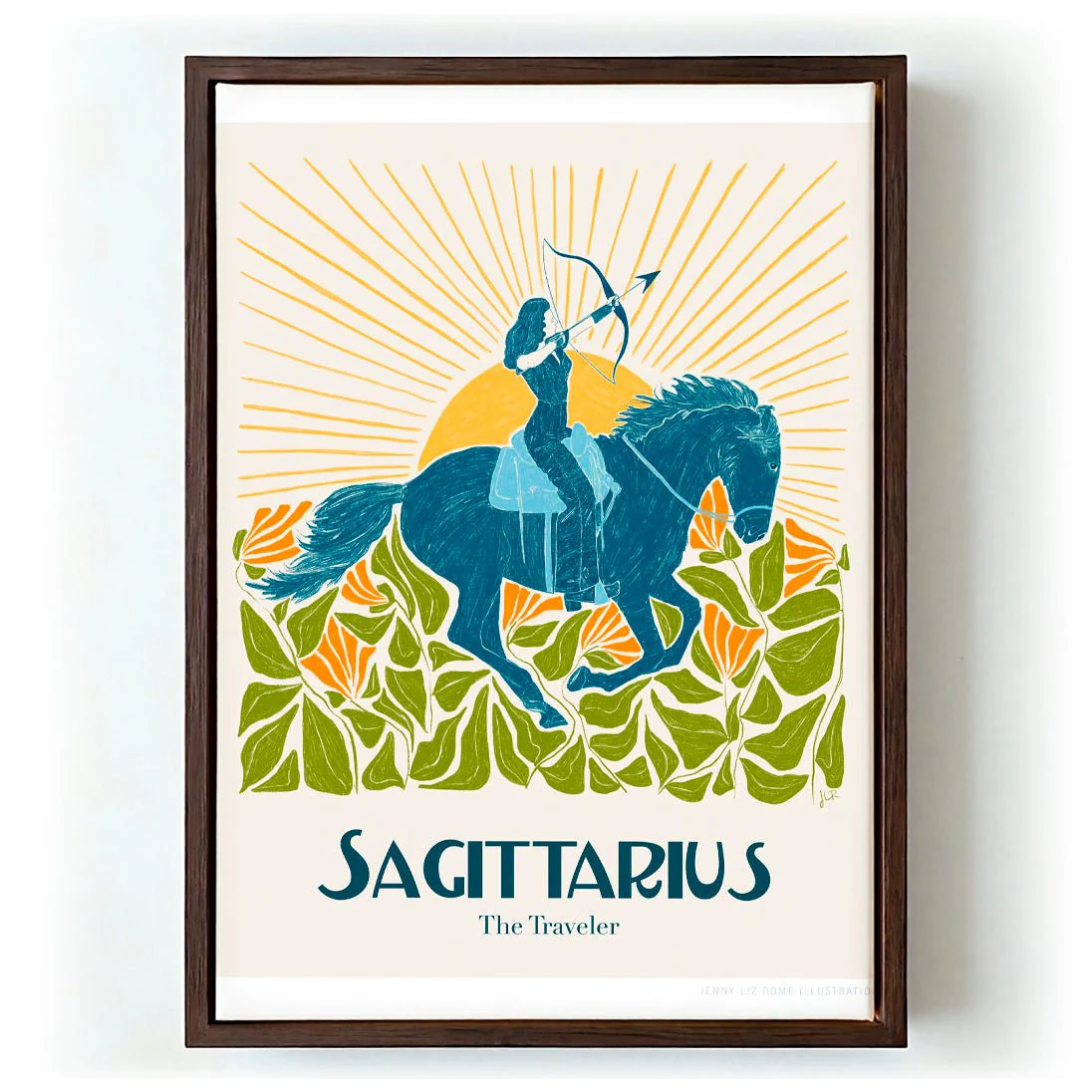 Jlr Sagittarius by Jenny Liz Rome - Image 6