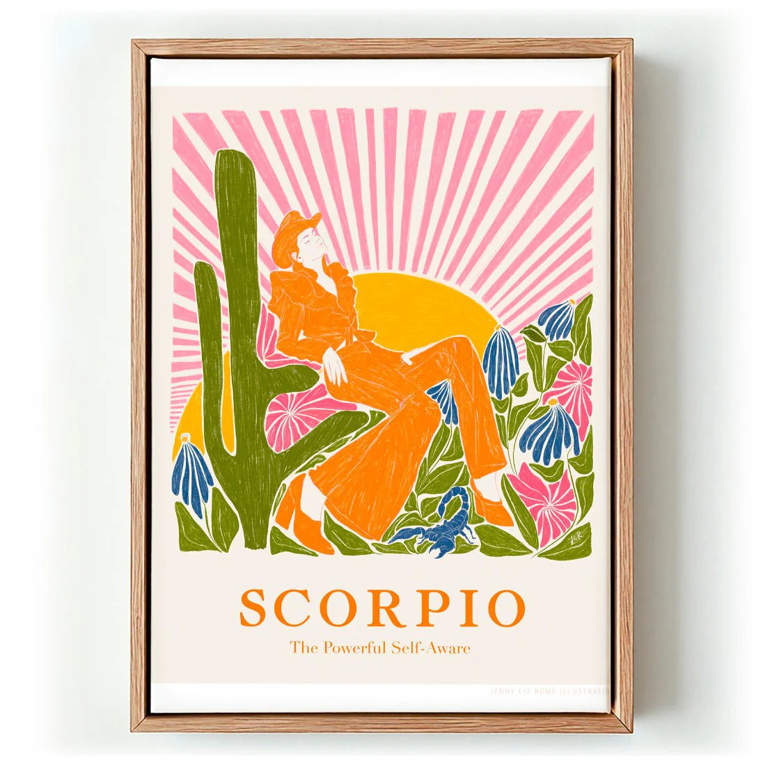 Jlr Scorpio by Jenny Liz Rome