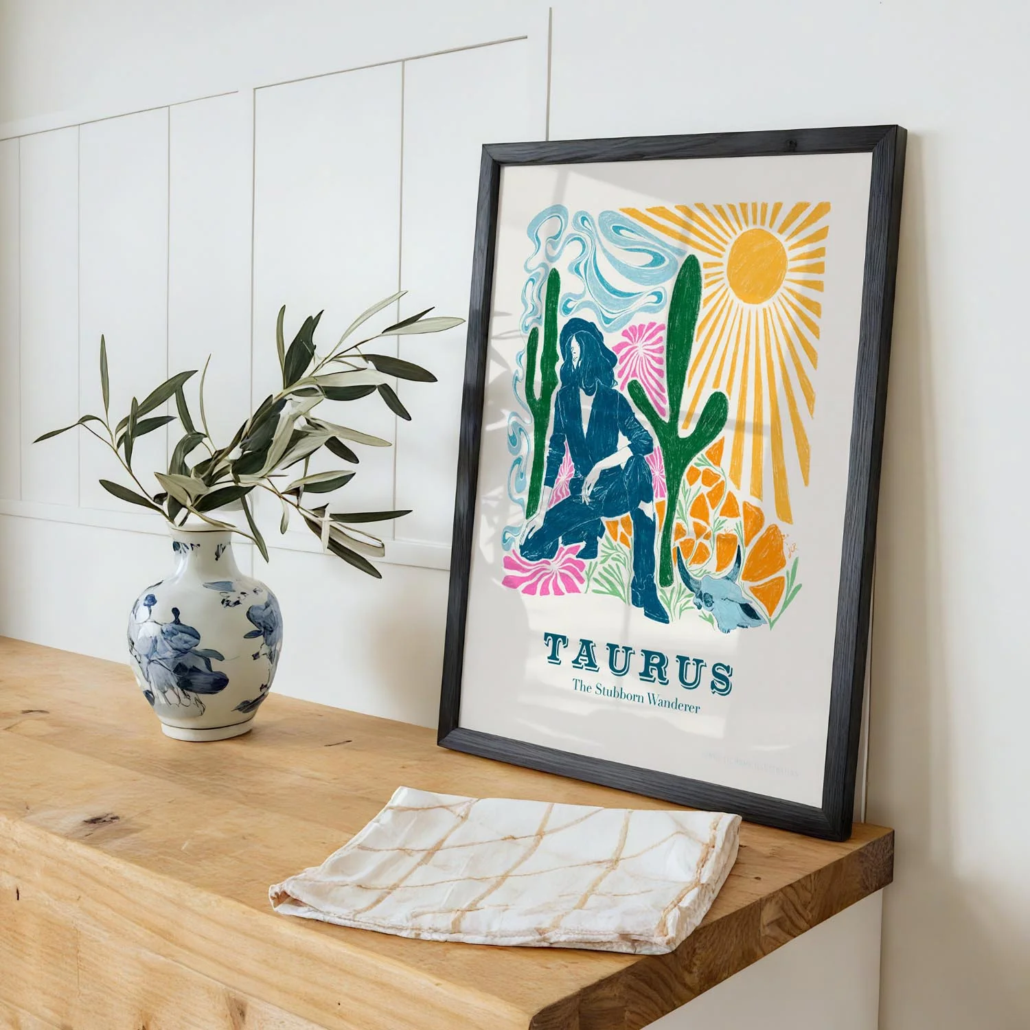 Jlr Taurus by Jenny Liz Rome - Image 3