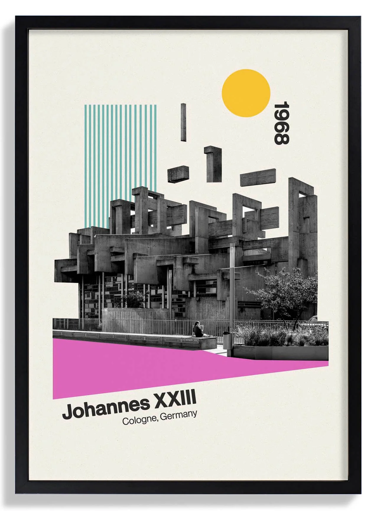 Johannes XXIII by Nico Tracey - Image 6