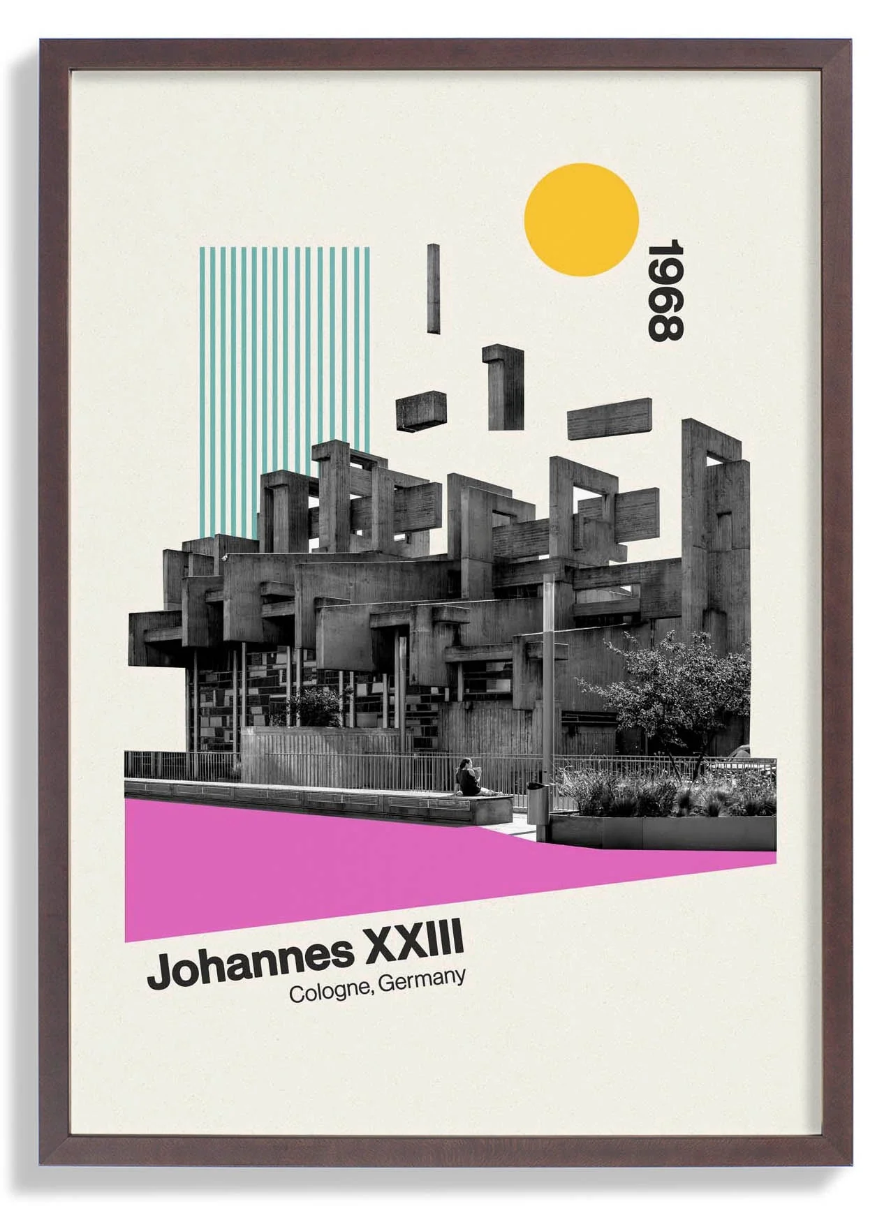Johannes XXIII by Nico Tracey - Image 7